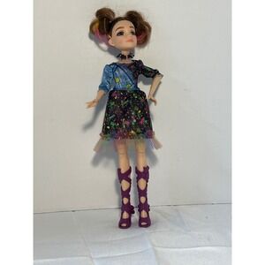 Disney Decendants Dizzy Doll 2016 Incomplete